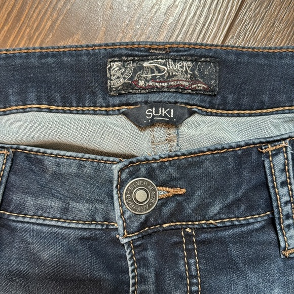 Silver jeans - “suki” style skinny jeans - Picture 3 of 7